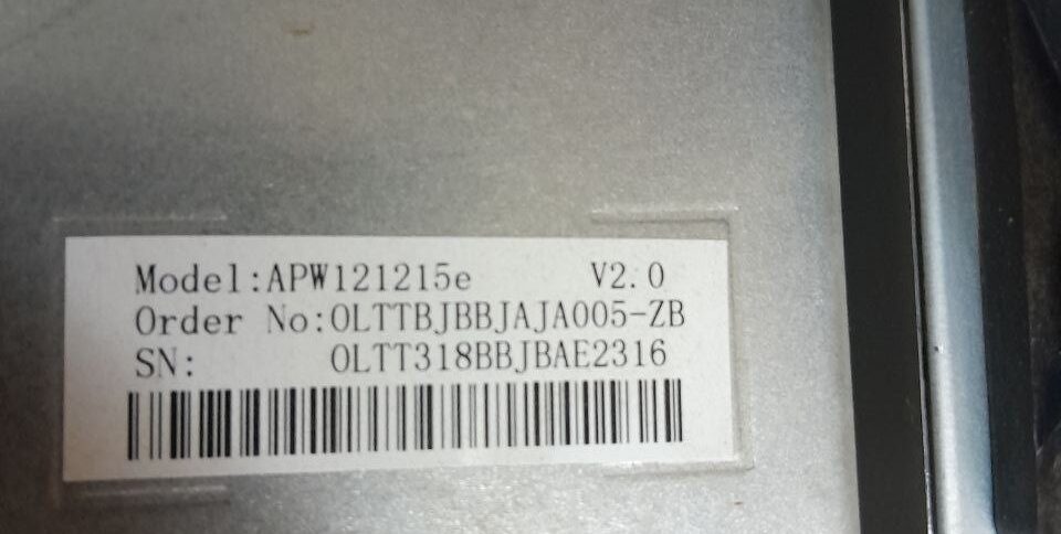 О блоках питания Antminer 19 серии