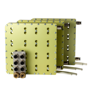 Комплект водоблоков для Antminer S21/T21